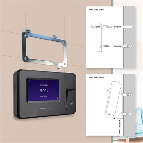 RFID Smart Card Time Clock – timelogix